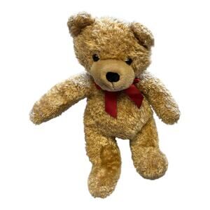 Gund Bear 15” Vintage Stuffed Animal